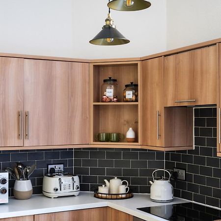 Lovely Entire Flat in Birnam, neighbouring Dunkeld Exterior foto