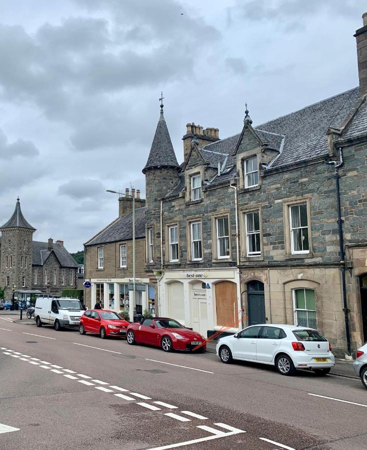 Lovely Entire Flat in Birnam, neighbouring Dunkeld Exterior foto