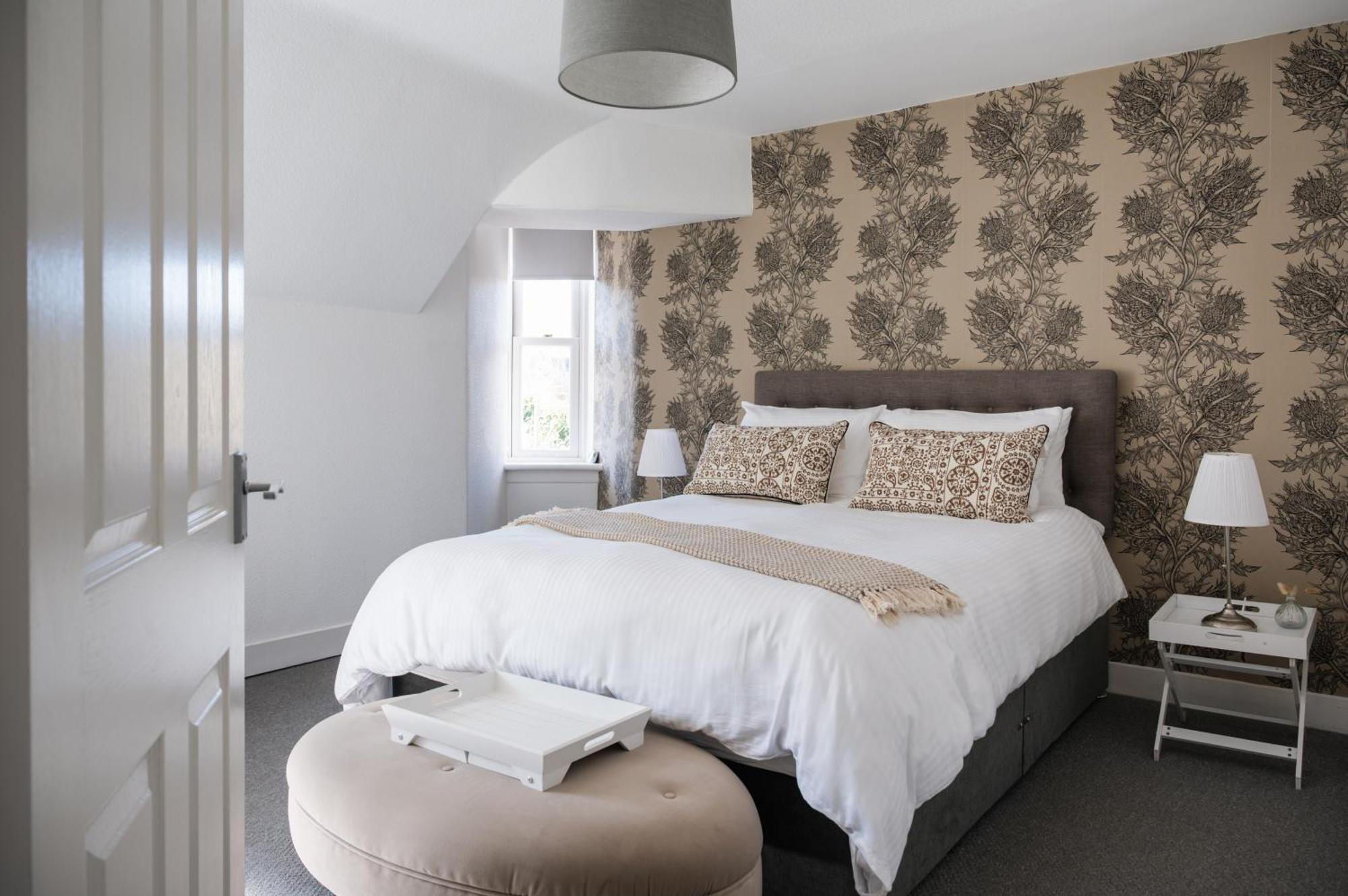 Lovely Entire Flat in Birnam, neighbouring Dunkeld Exterior foto