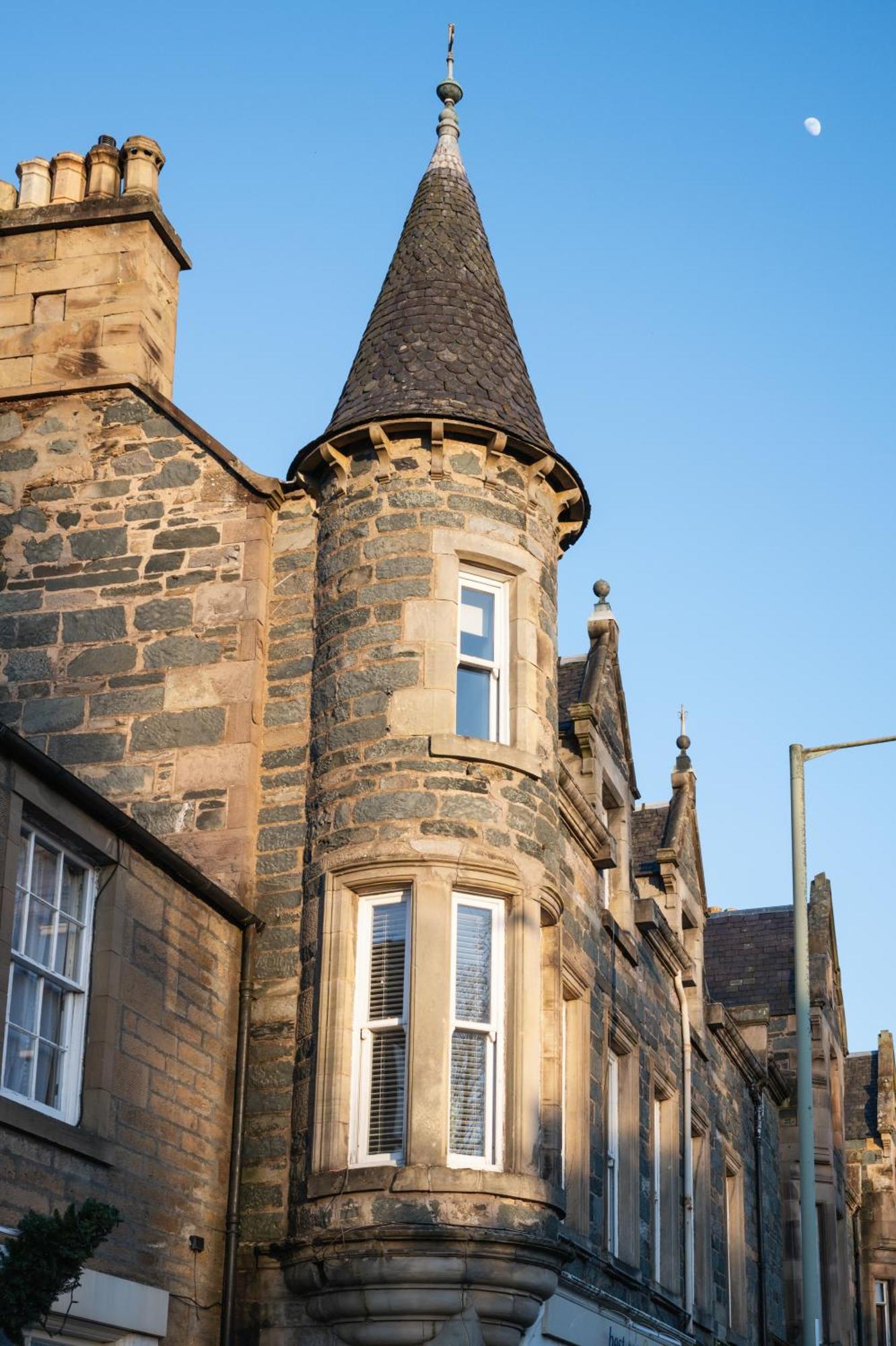 Lovely Entire Flat in Birnam, neighbouring Dunkeld Exterior foto