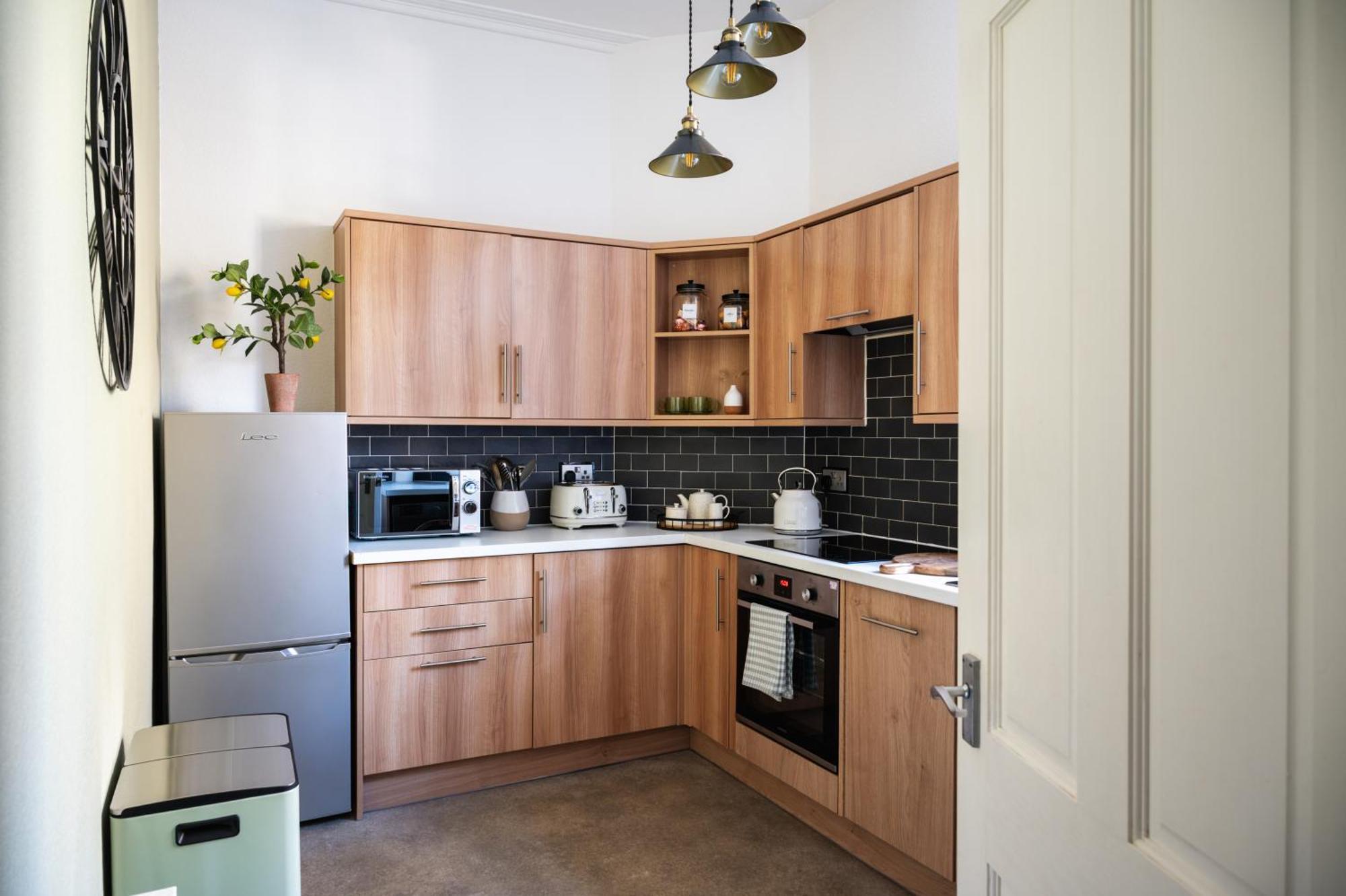 Lovely Entire Flat in Birnam, neighbouring Dunkeld Exterior foto