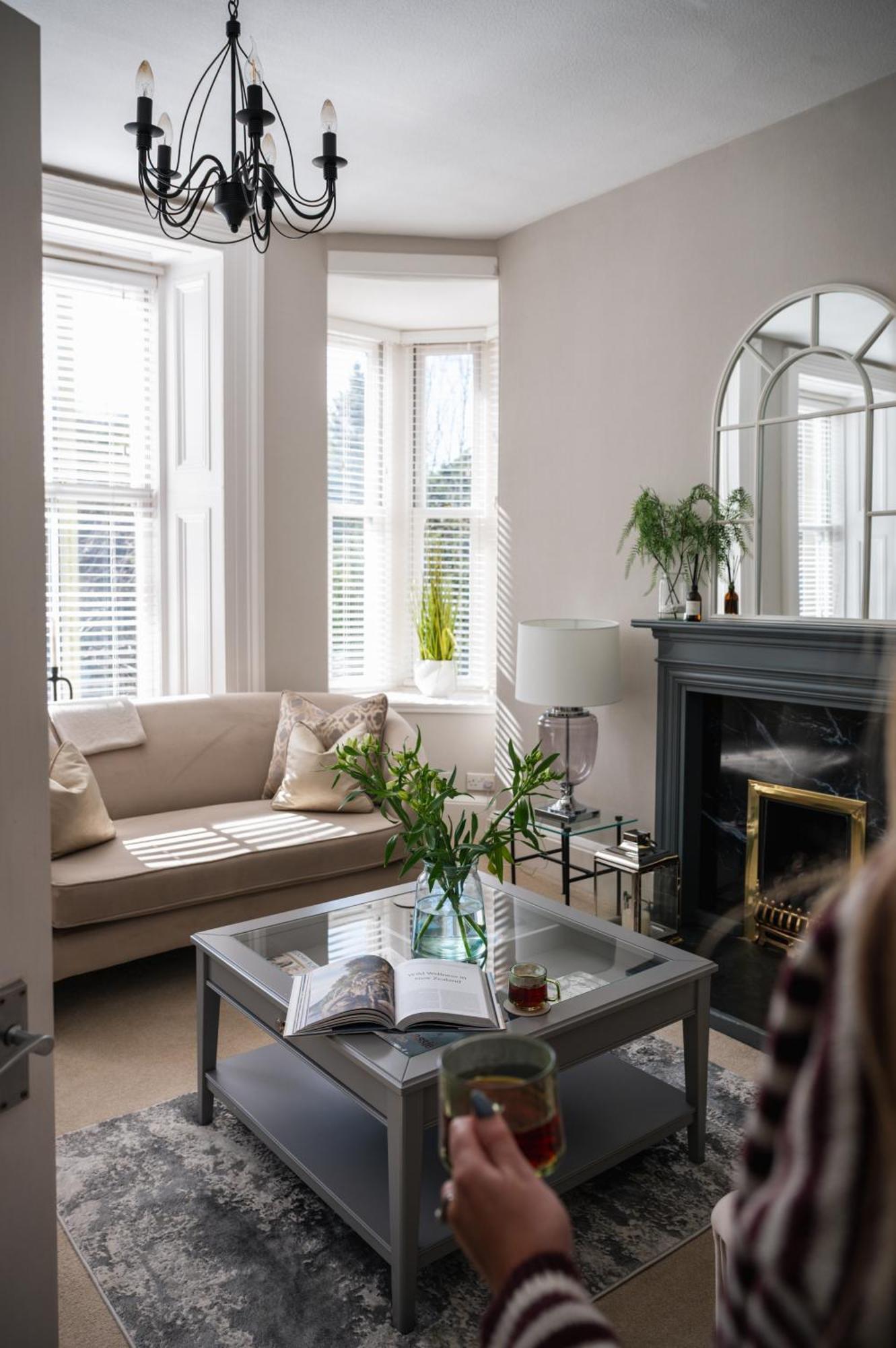 Lovely Entire Flat in Birnam, neighbouring Dunkeld Exterior foto