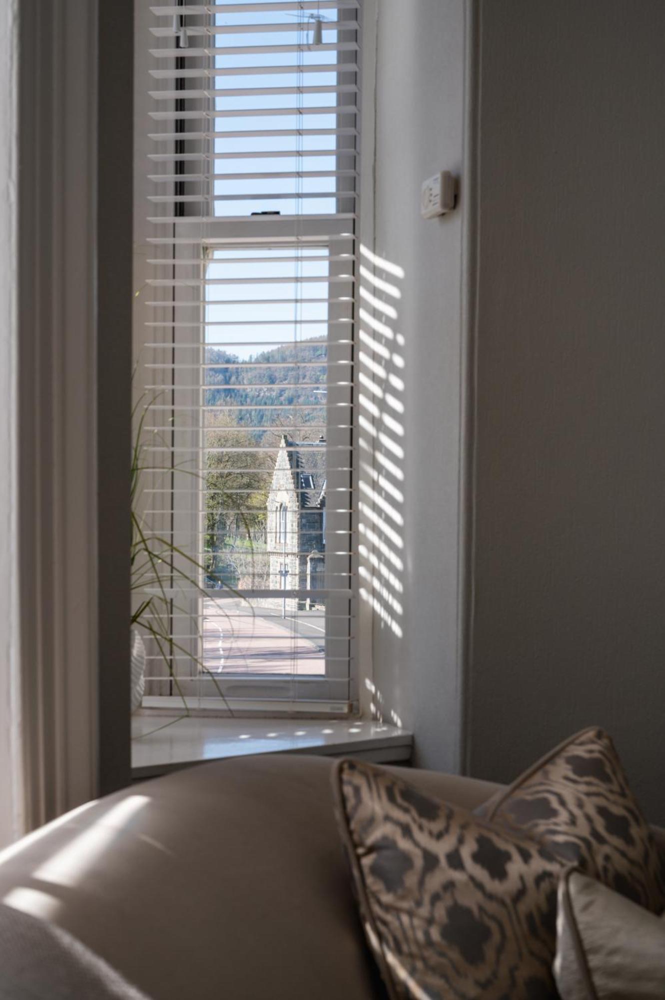 Lovely Entire Flat in Birnam, neighbouring Dunkeld Exterior foto