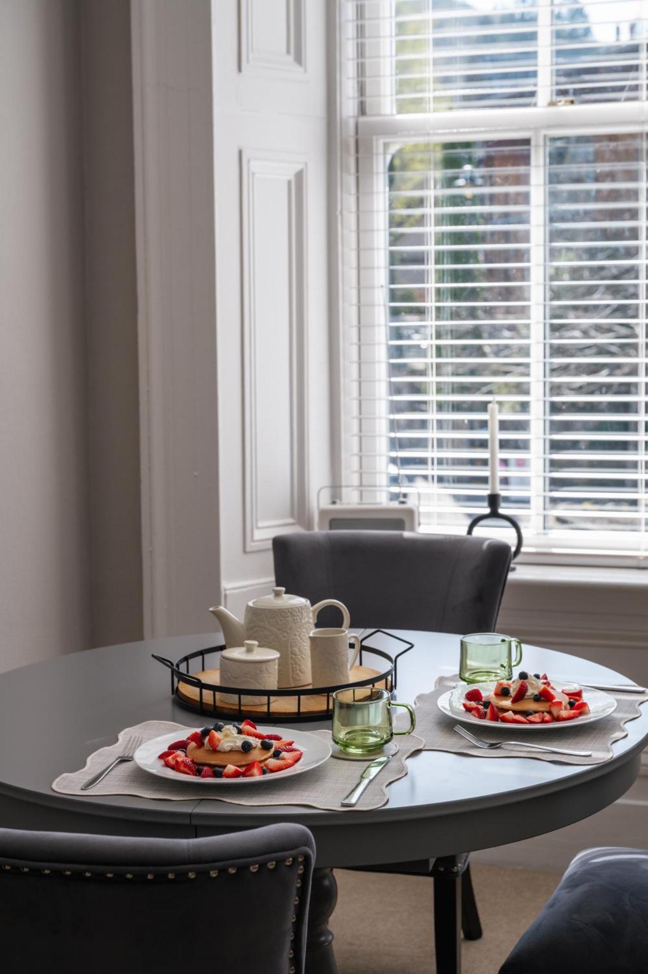 Lovely Entire Flat in Birnam, neighbouring Dunkeld Exterior foto
